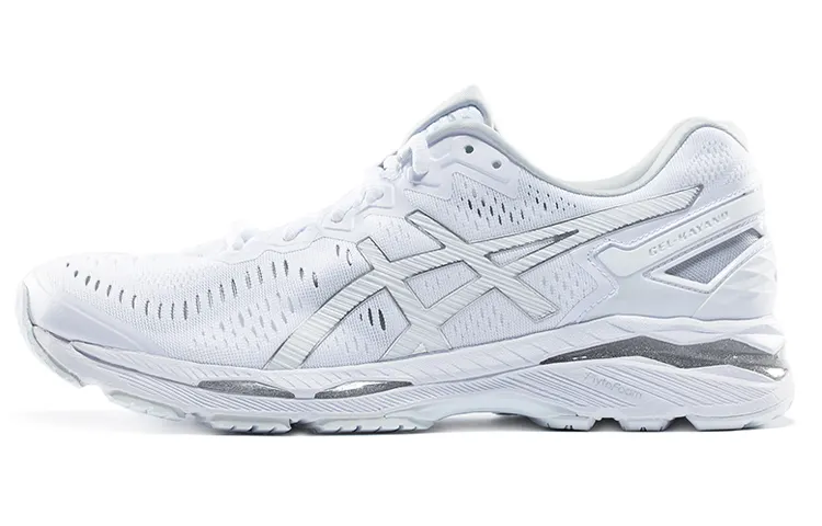 ASICS Gel Kayano 23 'White Canvas'
