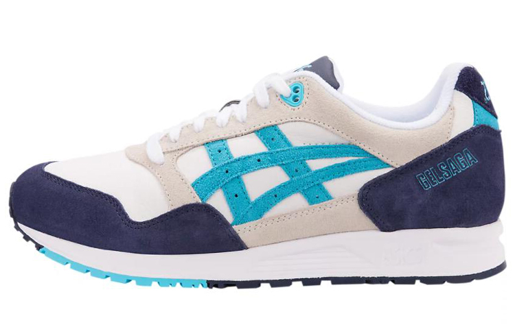 ASICS Gel Saga White Aquarium