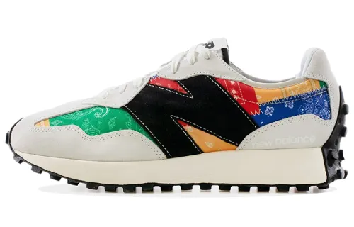 327 Shoe Palace x 327 New Balance 'Unity Pack - Patchwork Bandana'