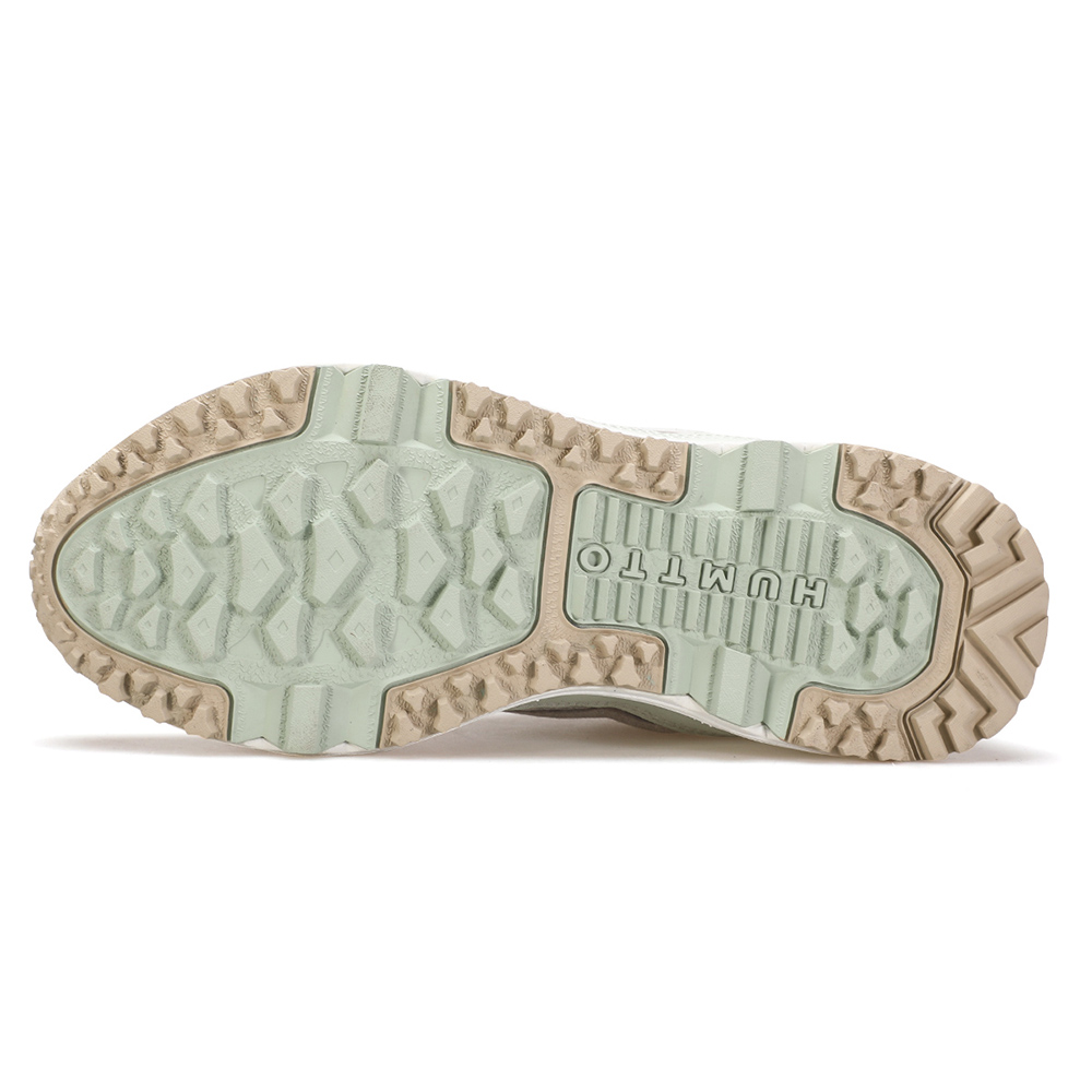 HUMTTO Outdoor Shoes Women’s Low Top Pea Green