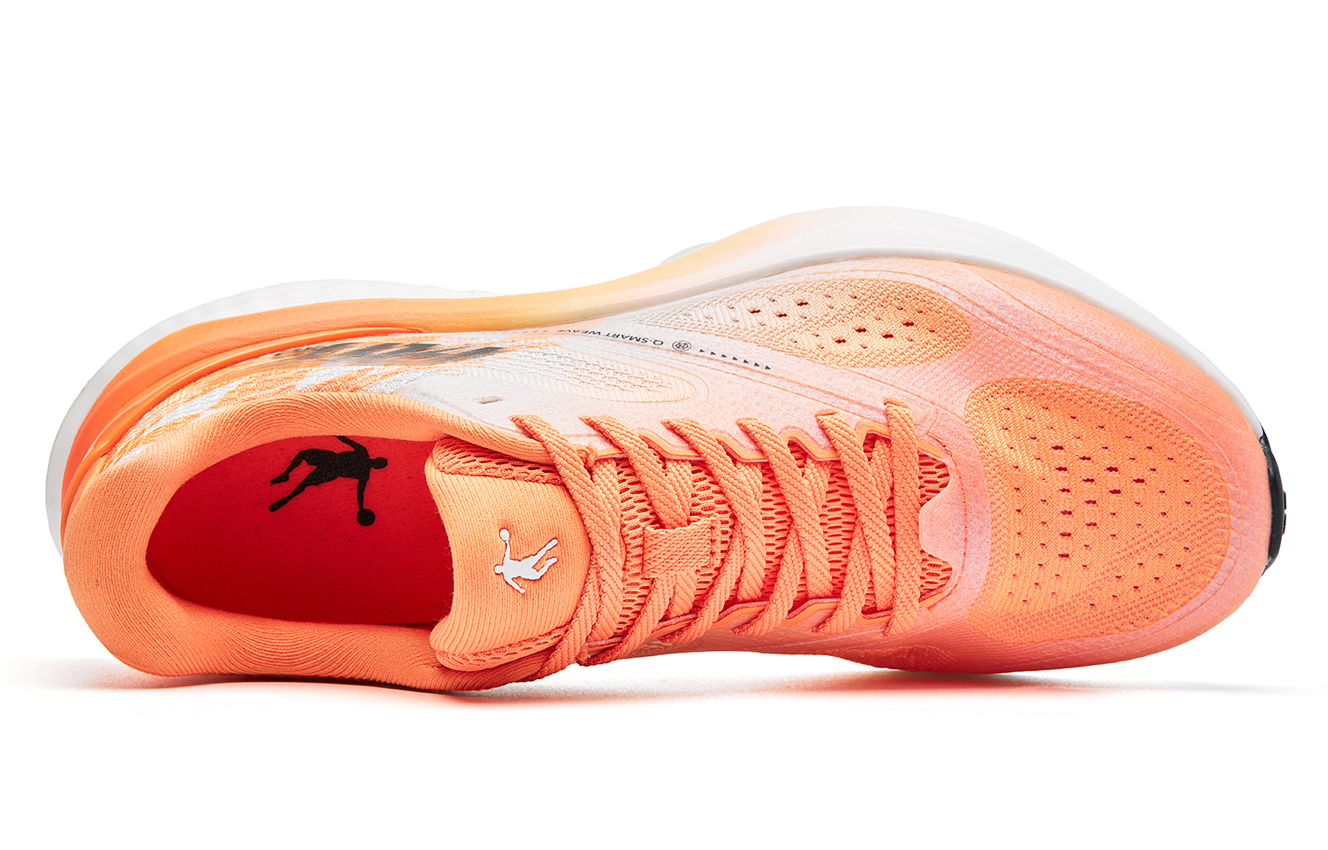 QIAODAN Wind Popular PRO Cushioning Slip Resistant Abrasion Resistant Cushioning Slip Resistant Abrasion Resistant