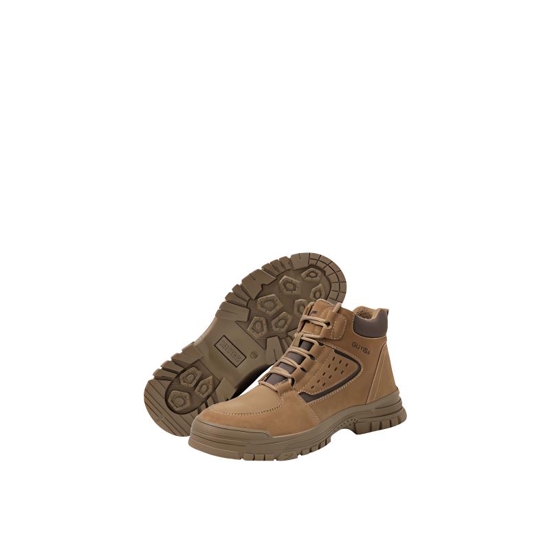 GUYISA Slip Resistant, Abrasion Resistant, Impact Resistant Non slip, Wear resistant, Impact resistant High top