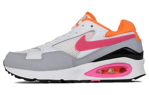 Nike Air Max St 'White Orange' Women's