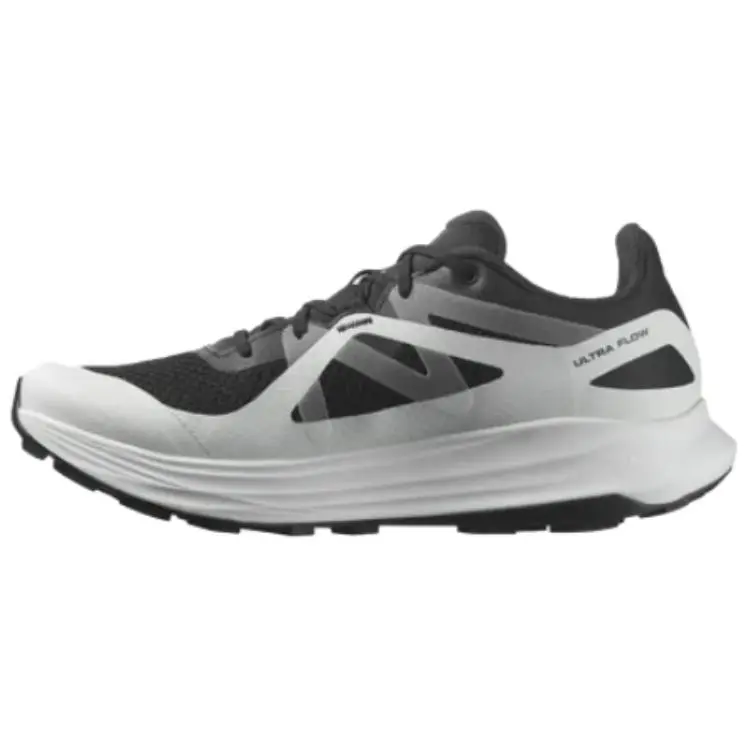 Ultra Flow Salomon 'Black Quiet Shade'