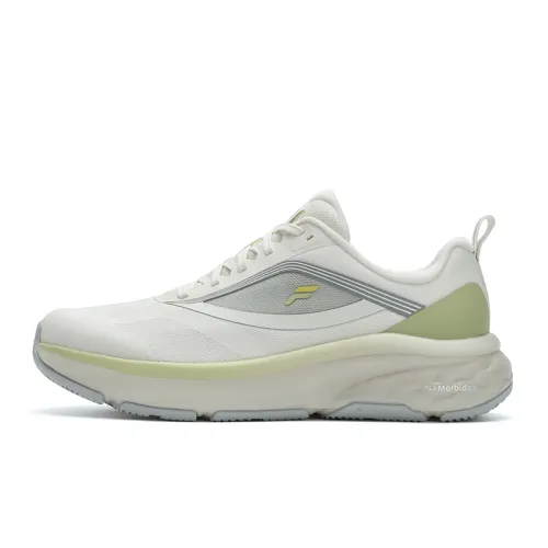 FILA NUVOLE 2 Lightweight Low top Running Shoes Men's White