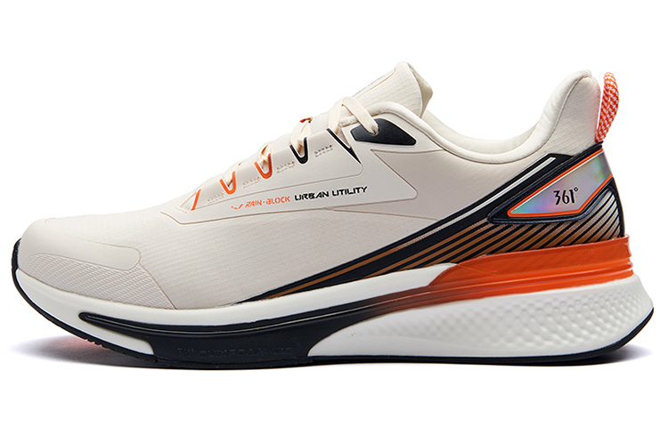 361° Rain Screen 5.0 Breathable Low top Running Shoes Men’s Sago