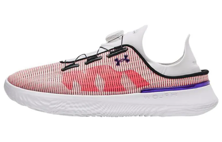Under Armour SlipSpeed Trainer 'White Pink' Women's
