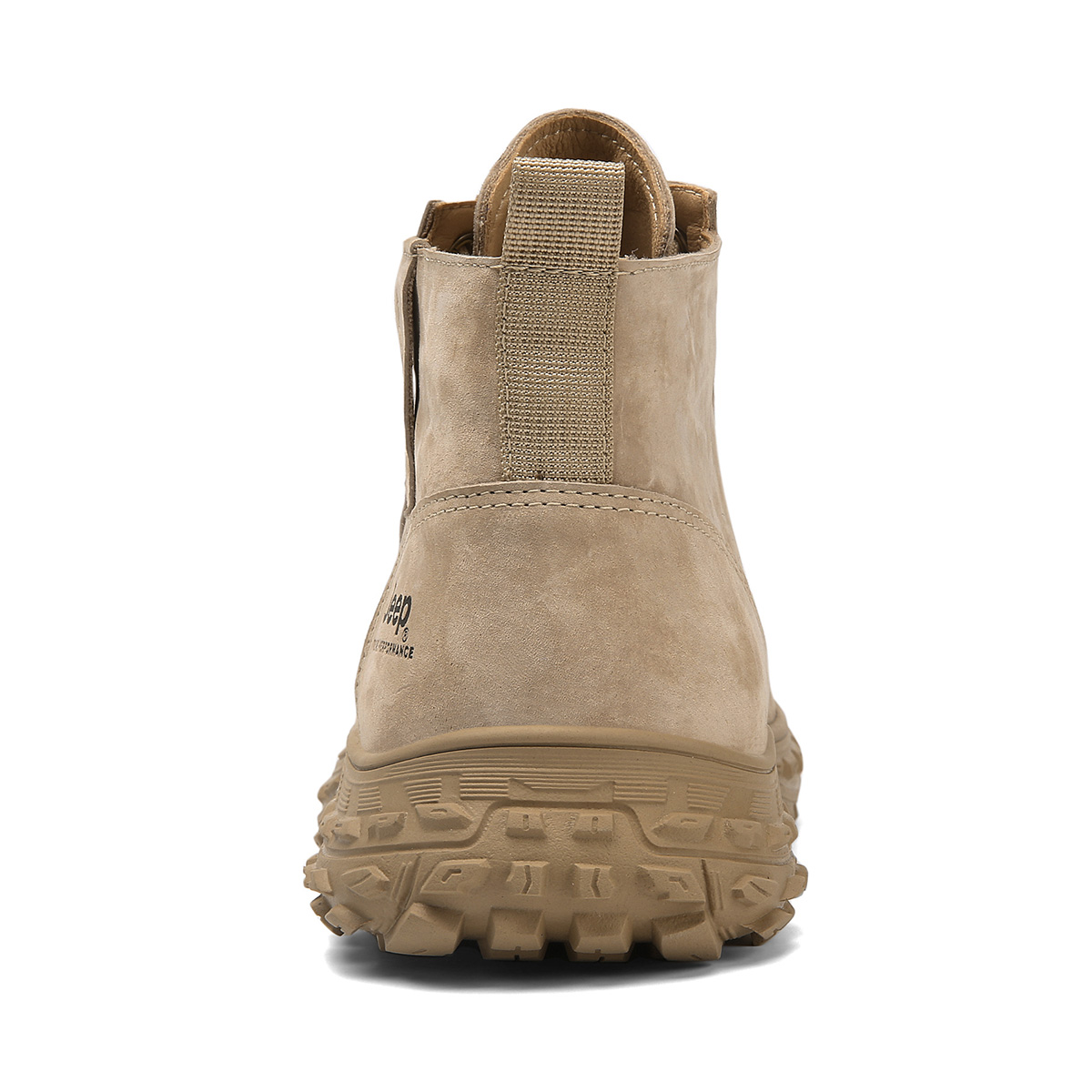 Jeep High top Outdoor Shoes Men’s Sand