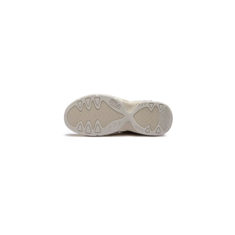 FILA FUSION Low top Casual Running Shoes Women’s White Black