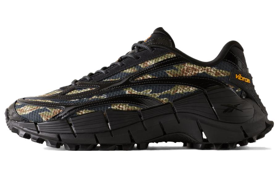 Reebok Maharishi X Zig Kinetica 2.5 ‘Tiger Camo’