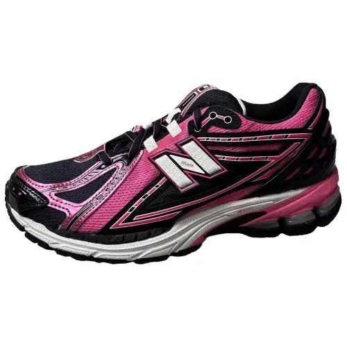 New Balance NB 1906R Casual Running Shoes Women's Black Pink