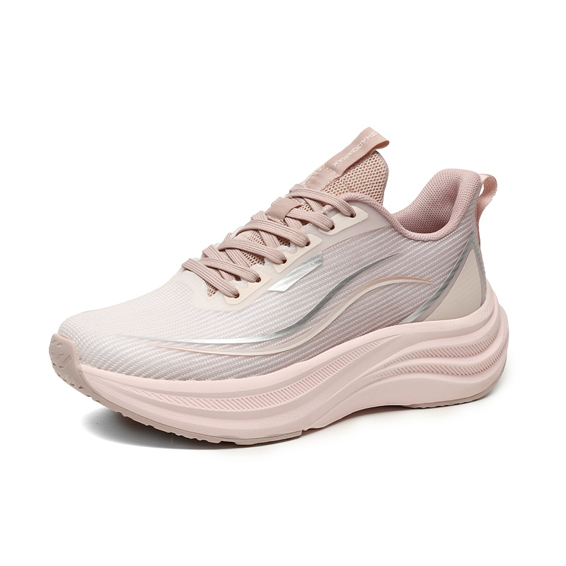 SHADOWFAX Mesh Cushioning Abrasion Resistant Breathable Low top Casual Running Shoes Women’s