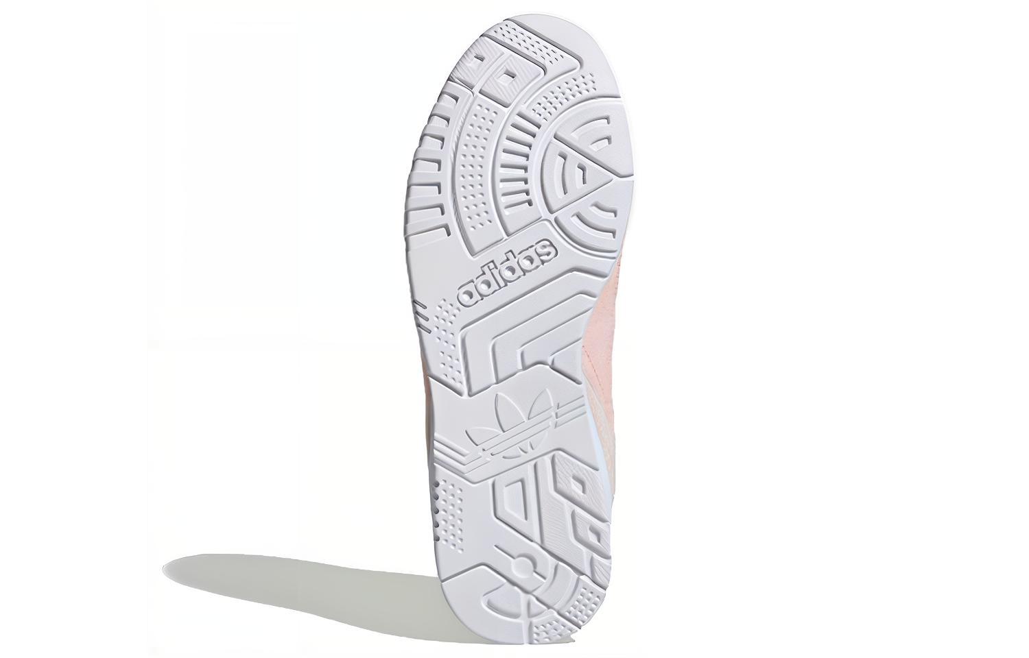 Женские кроссовки adidas originals A.R.TRAINER (розовый) — Розовый / белый — фото 5
