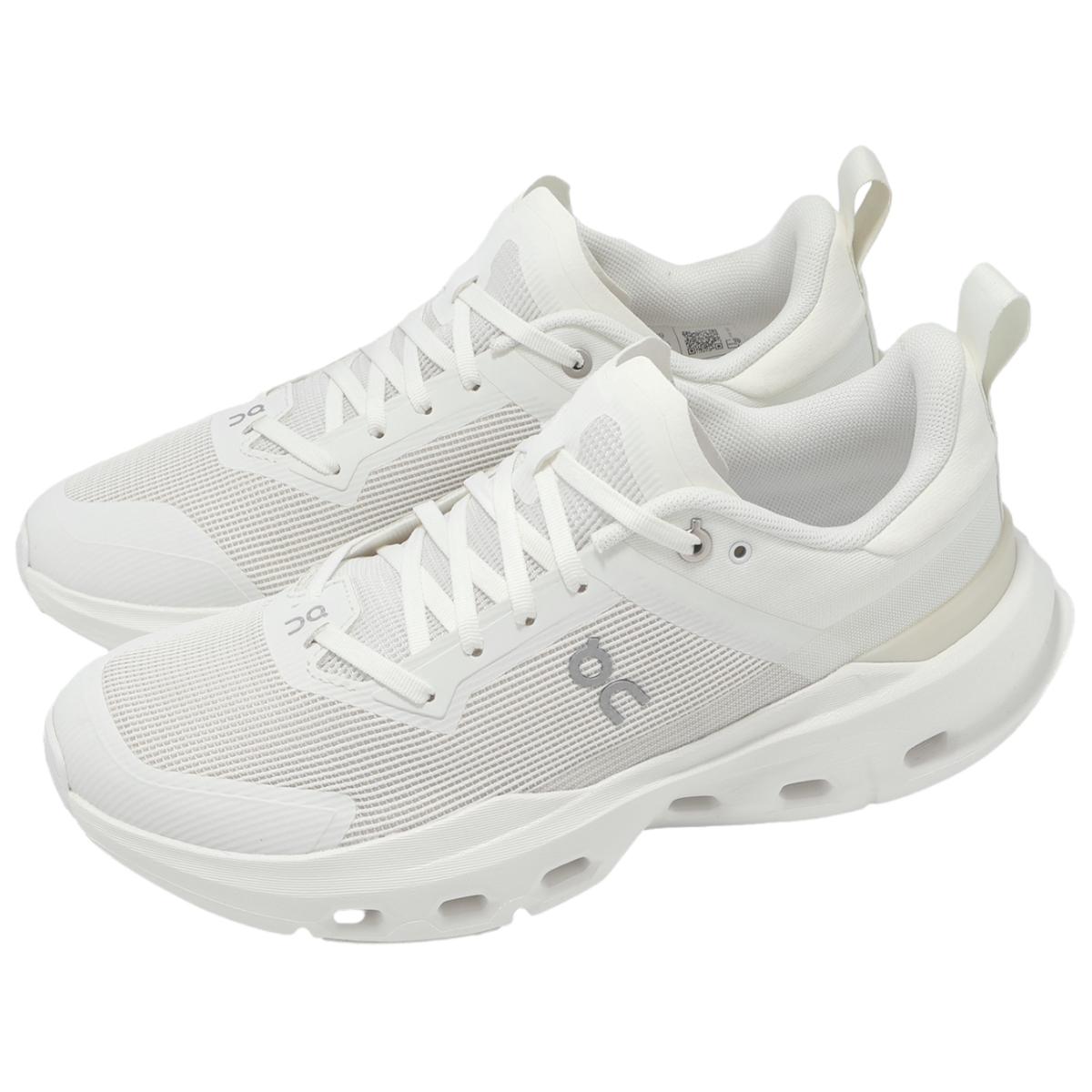 On Cloudpulse Breathable Support Lightweight Breathable Support Lightweight Running Shoes Men’s White