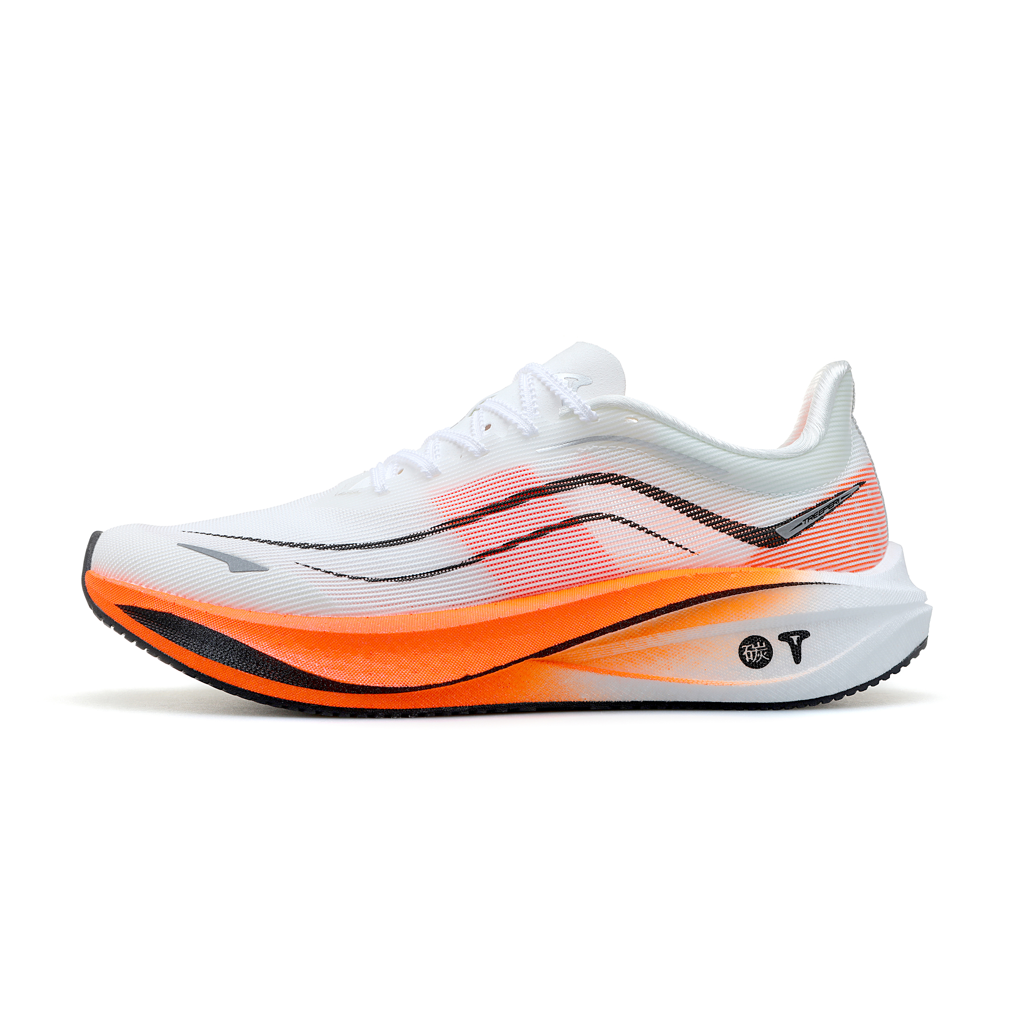 TREEPERI Cushioning Rebound Balance Support Abrasion Resistant Lightweight Breathable Slip Resistant