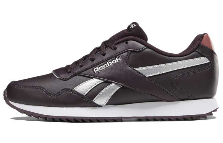 Reebok Royal Glide Low top Running Shoes Women's Burgundy