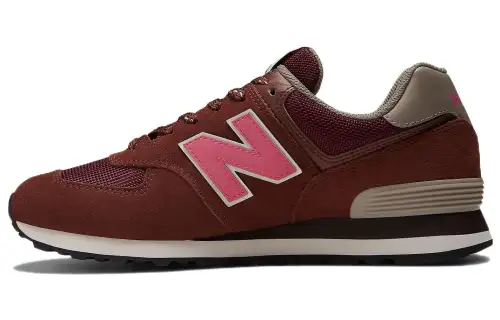 574 New Balance 'Brown Pink'