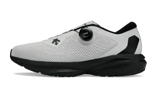 DESCENTE RUNNING Fabric Rebound Low top Carbon Plate Casual Marathon Training Long Distance Running City Commuting