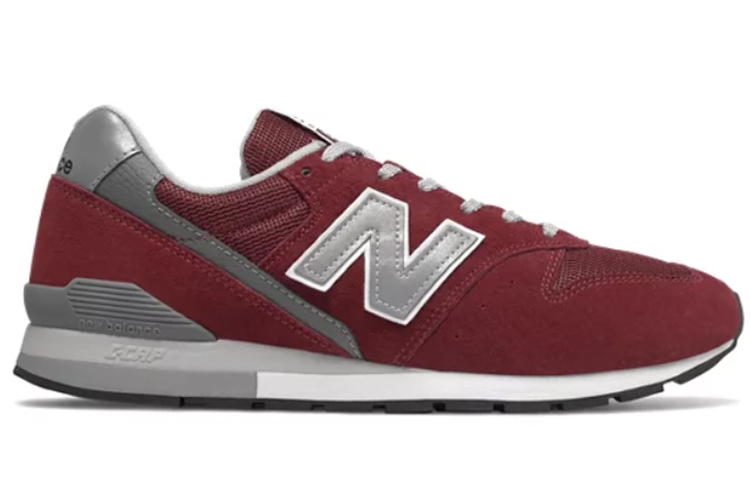 New Balance Nb 996 ‘Red Silver’
