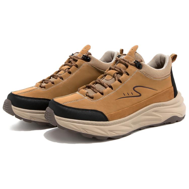 Jeep Low top Outdoor Shoes Men’s Earth Yellow