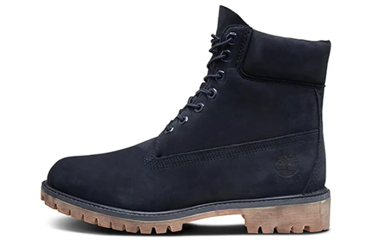 Timberland Outdoor Boots Men's Blue