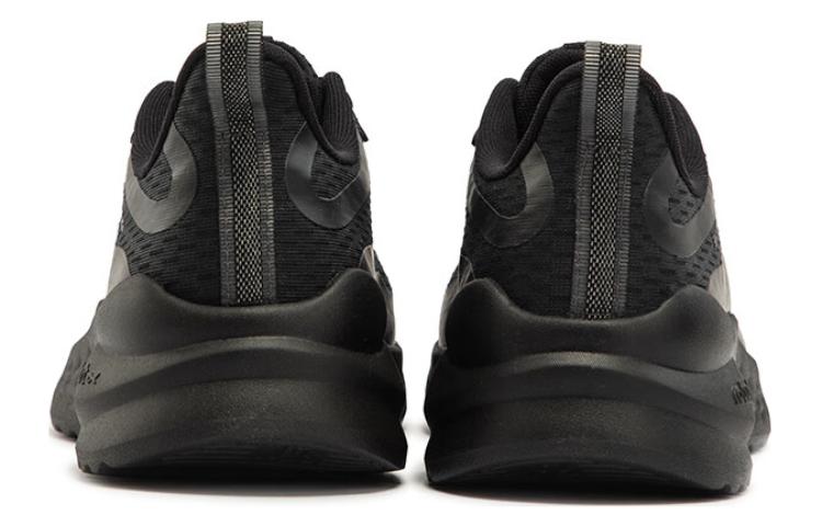 361° Slip Resistant, Abrasion Resistant, Breathable Low top Running Shoes Men’s Black