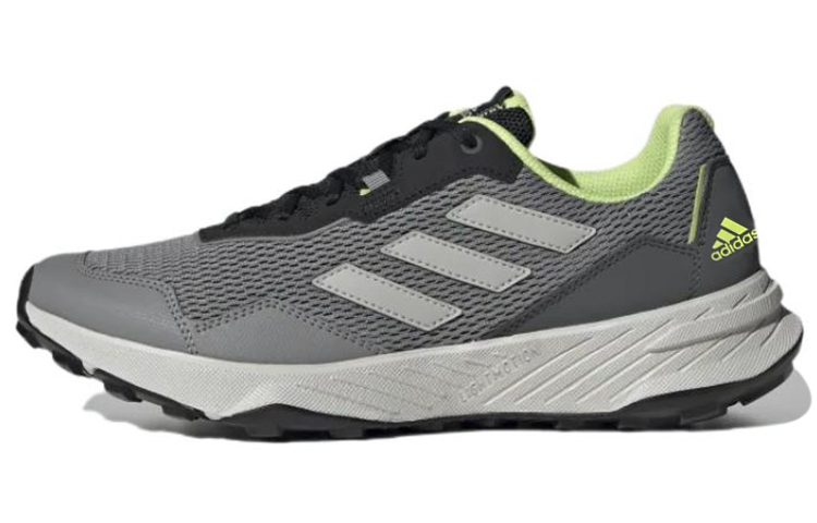 Кроссовки adidas adidas Tracefinder Trail (серые / черные)
