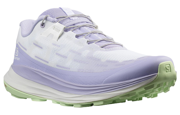 SALOMON Ultra Glide 2 Outdoor Fabric Cushioning Abrasion Resistant Cushioning, Wear Resistant Low top Running Shoes