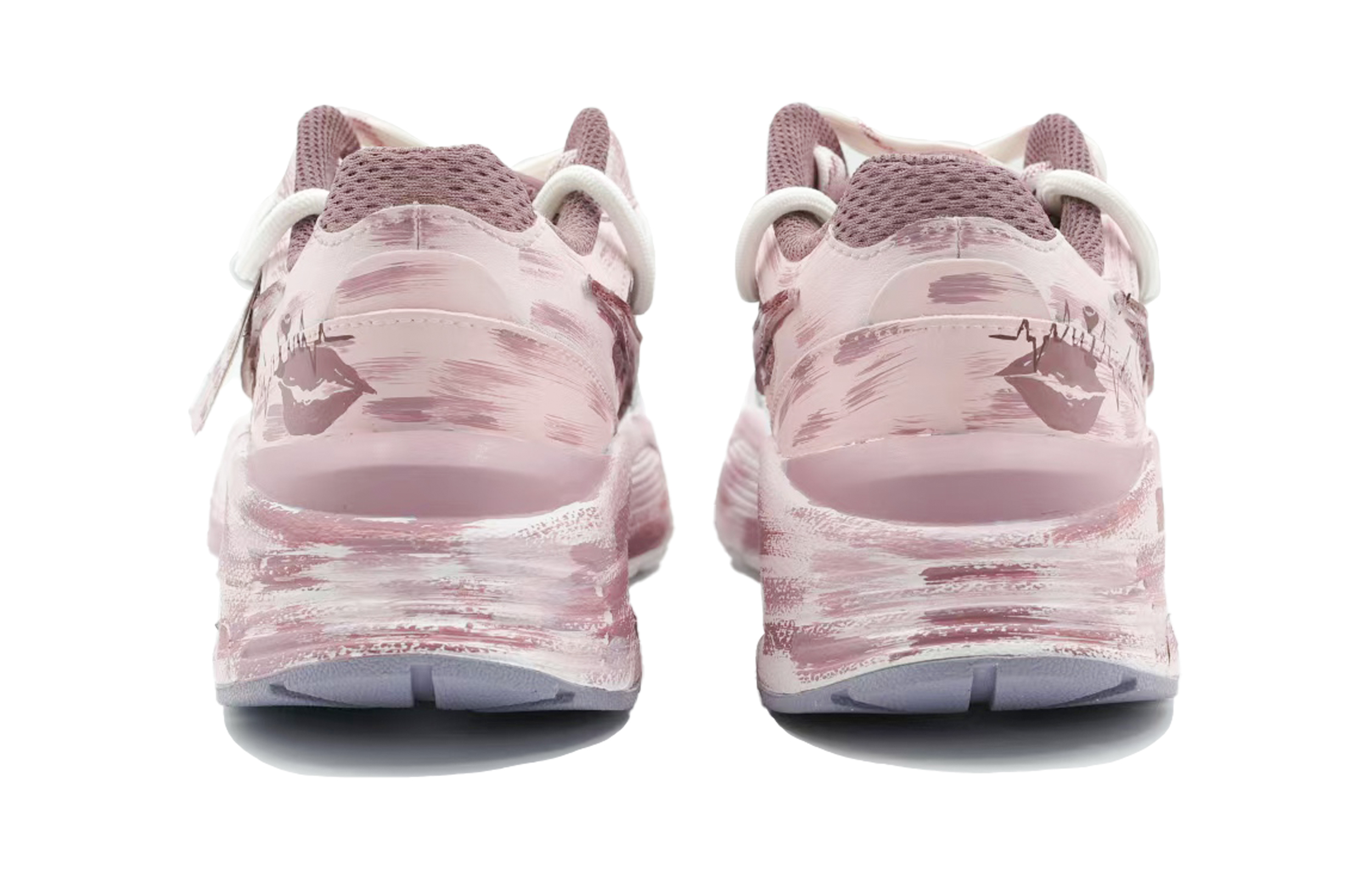 Nike Air Max Fusion Low top Running Shoes Women’s Pink