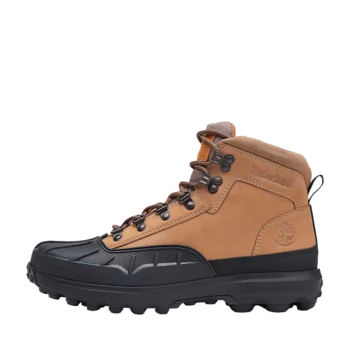 Timberland Converge Leather Crew Outdoor Boots Men's Brown