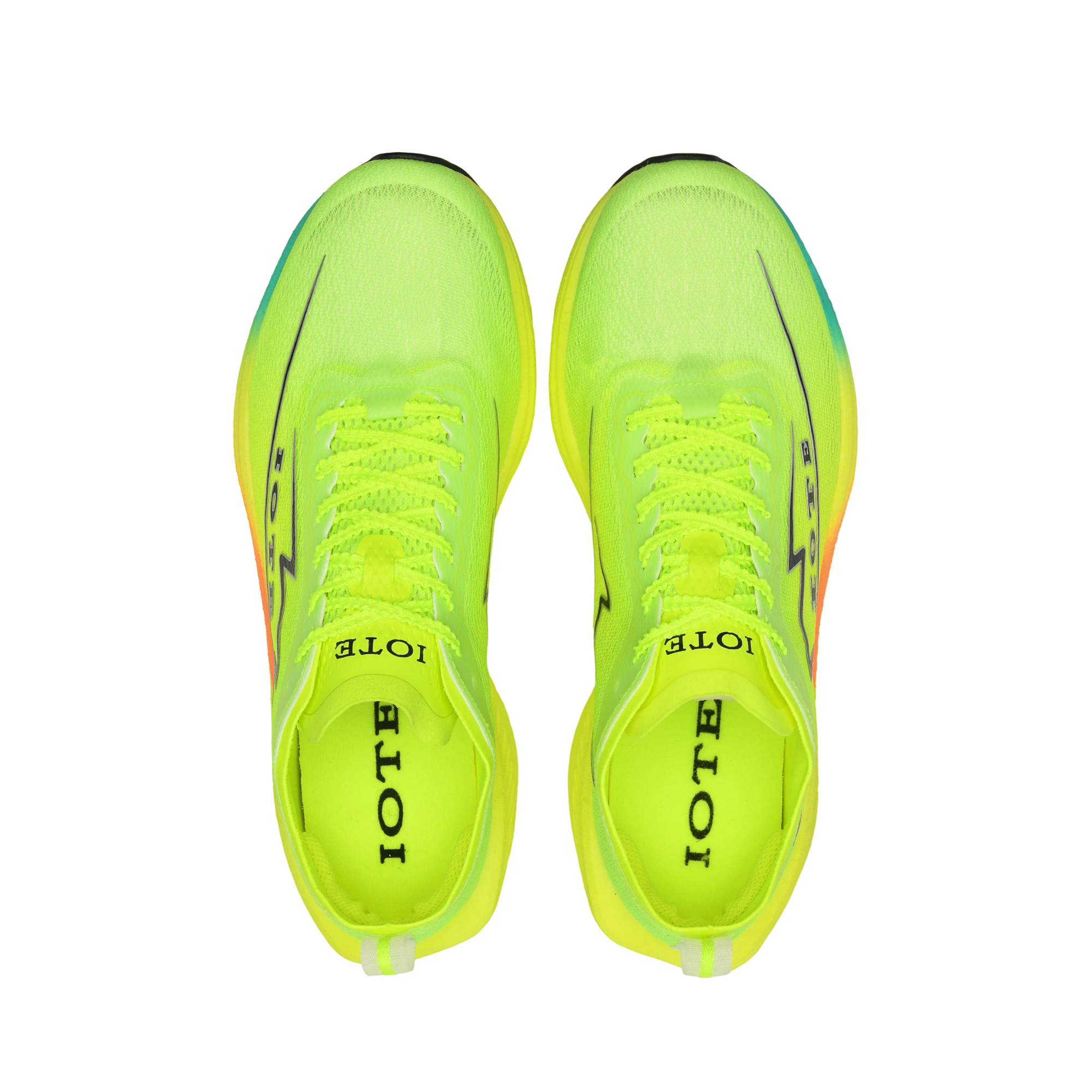 IOTE Cushioning Support Abrasion Resistant Breathable Slip Resistant