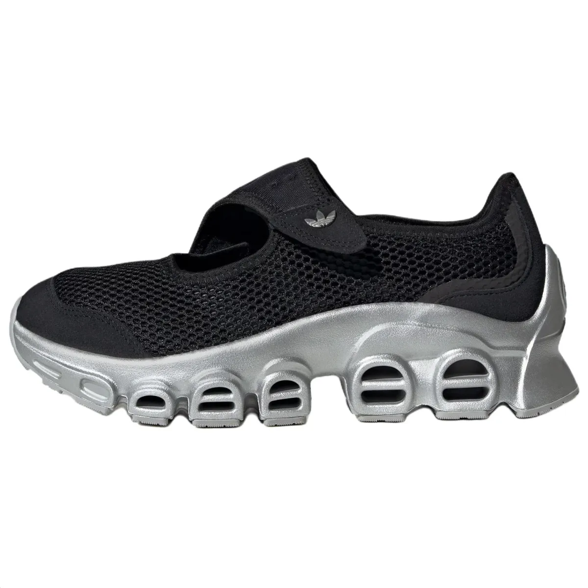 Adidas Originals Adifom Megajane Platform Mary Jane Shoes Women's Black