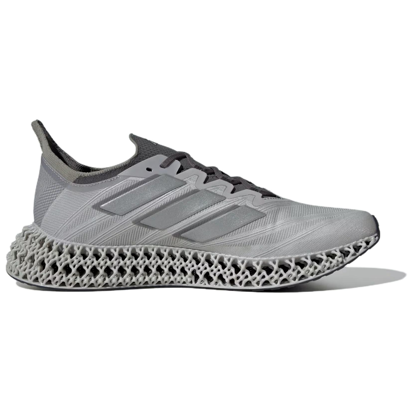 4DFWD Adidas 4 ‘Grey Silver Pebble’