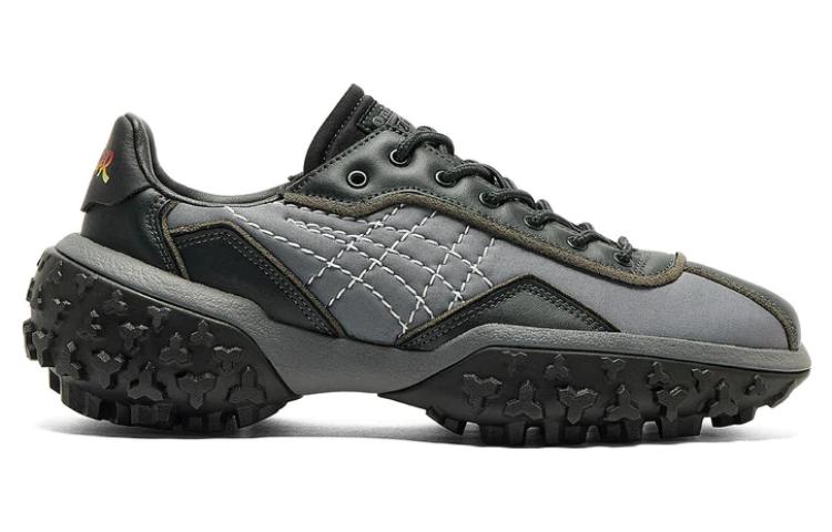 ASICS Endactus X Street Fighter 6 ‘Graphite Grey’