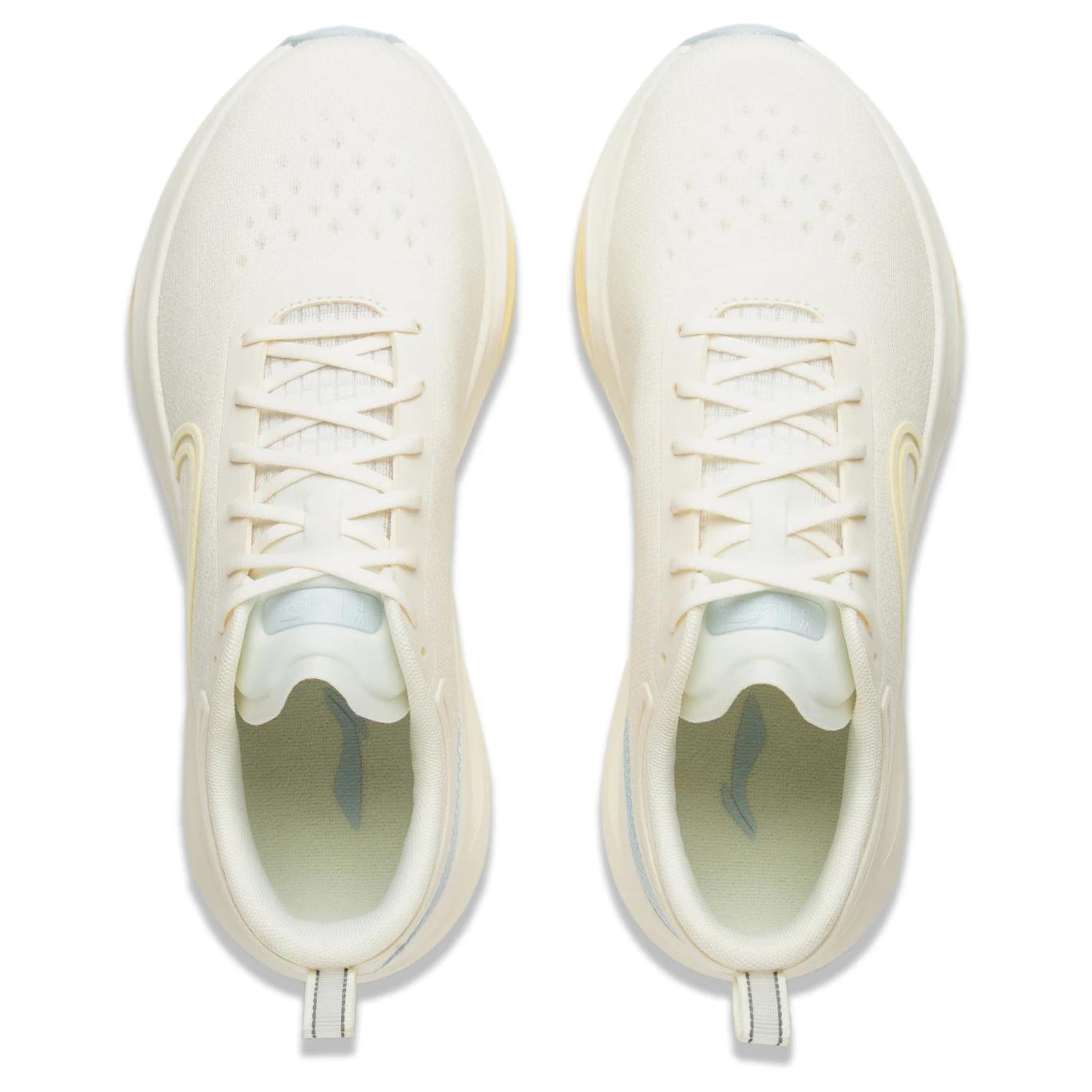 Li Ning Running Shoes Women’s Beige Blue