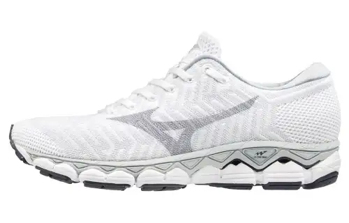 Mizuno WaveKnit S1 'Grey' Women's
