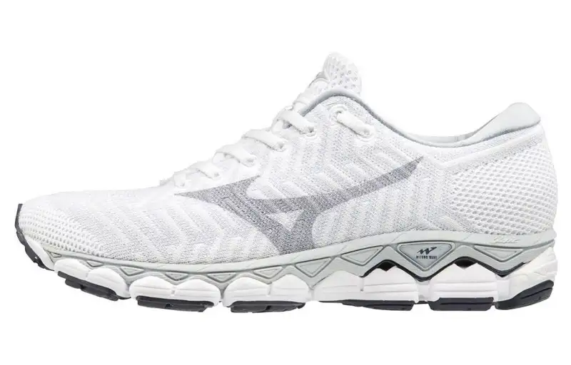 Mizuno WaveKnit S1 'Grey' Women's