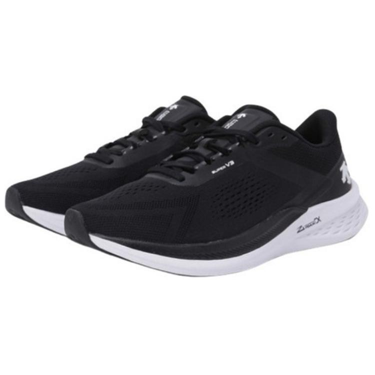 DESCENTE ENERZITE SUPER V3 Cushioning Abrasion Resistant Cushioning, Wear Resistant Low top Training City Commuting