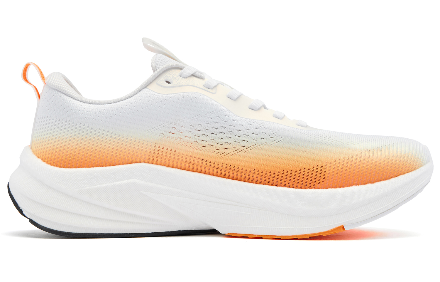 QIAODAN Bird 3 Fabric Cushioning Abrasion Resistant Lightweight Breathable Slip Resistant