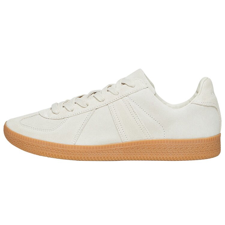 Norman Walsh Breathable And Lightweight Low top Running Shoes Unisex Beige