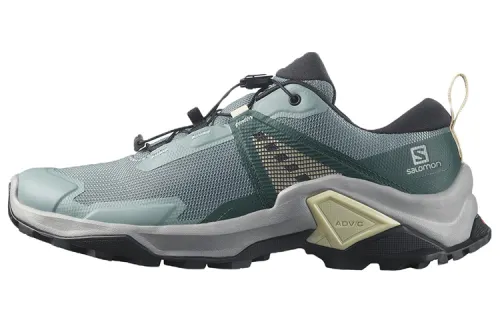 SALOMON Outdoor Shoes Women's Low Top Blue