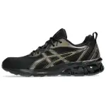 ASICS Gel Quantum 90 Iv Black Pure Gold Black