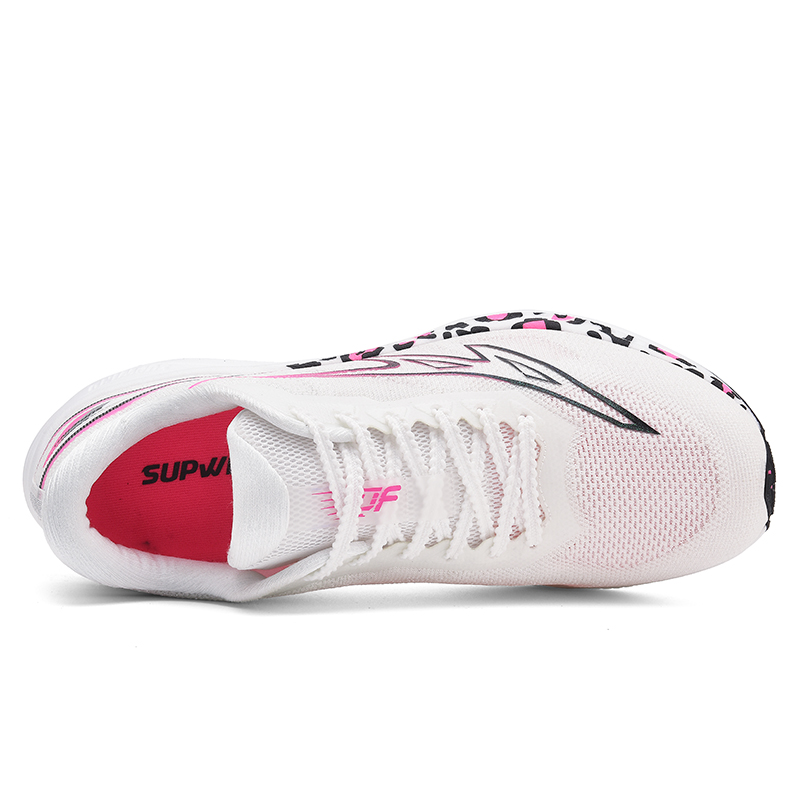 WUPWIND Slip Resistant Abrasion Resistant Full Length Carbon Plate Peba Midsole Technology Supercritical Insole