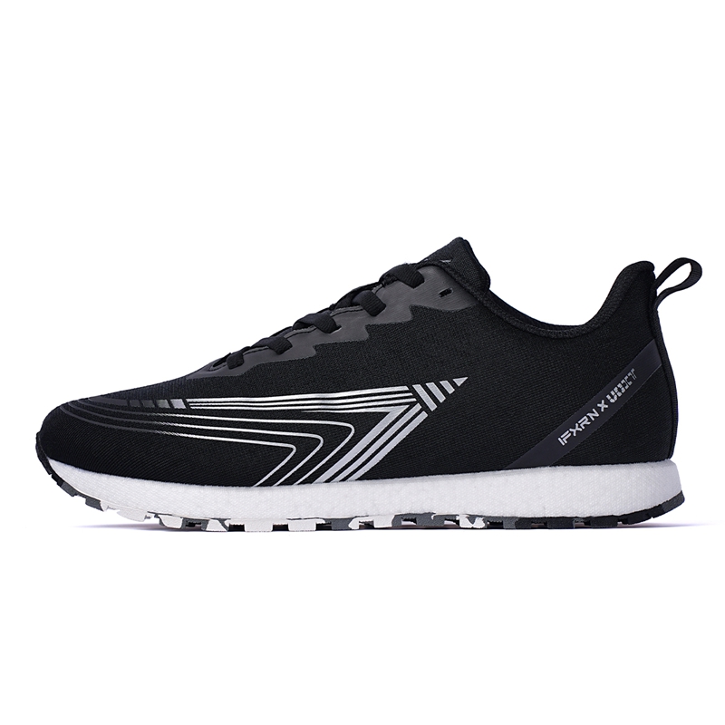 VOIT x IFXRN Running Shoes Unisex Black