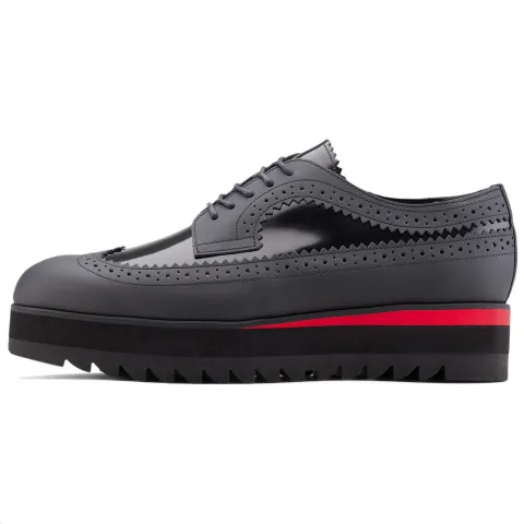 Onitsuka Tiger BROGUE Casual Shoes Women's Black
