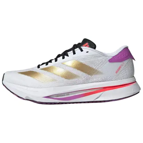 Adidas Adizero SL2 'White Gold Purple Burst'