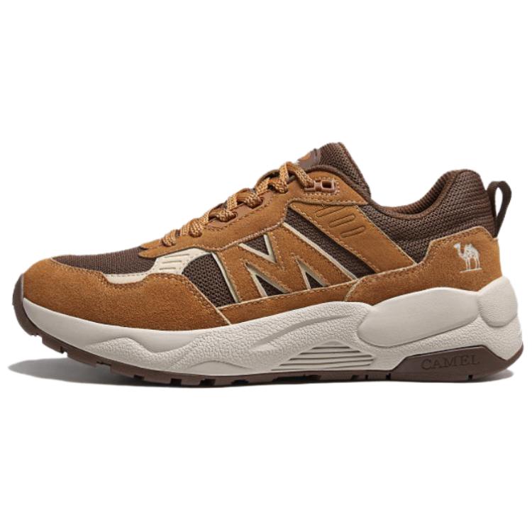 CAMEL Breathable Height Increasing Low top Casual Running Shoes Men’s