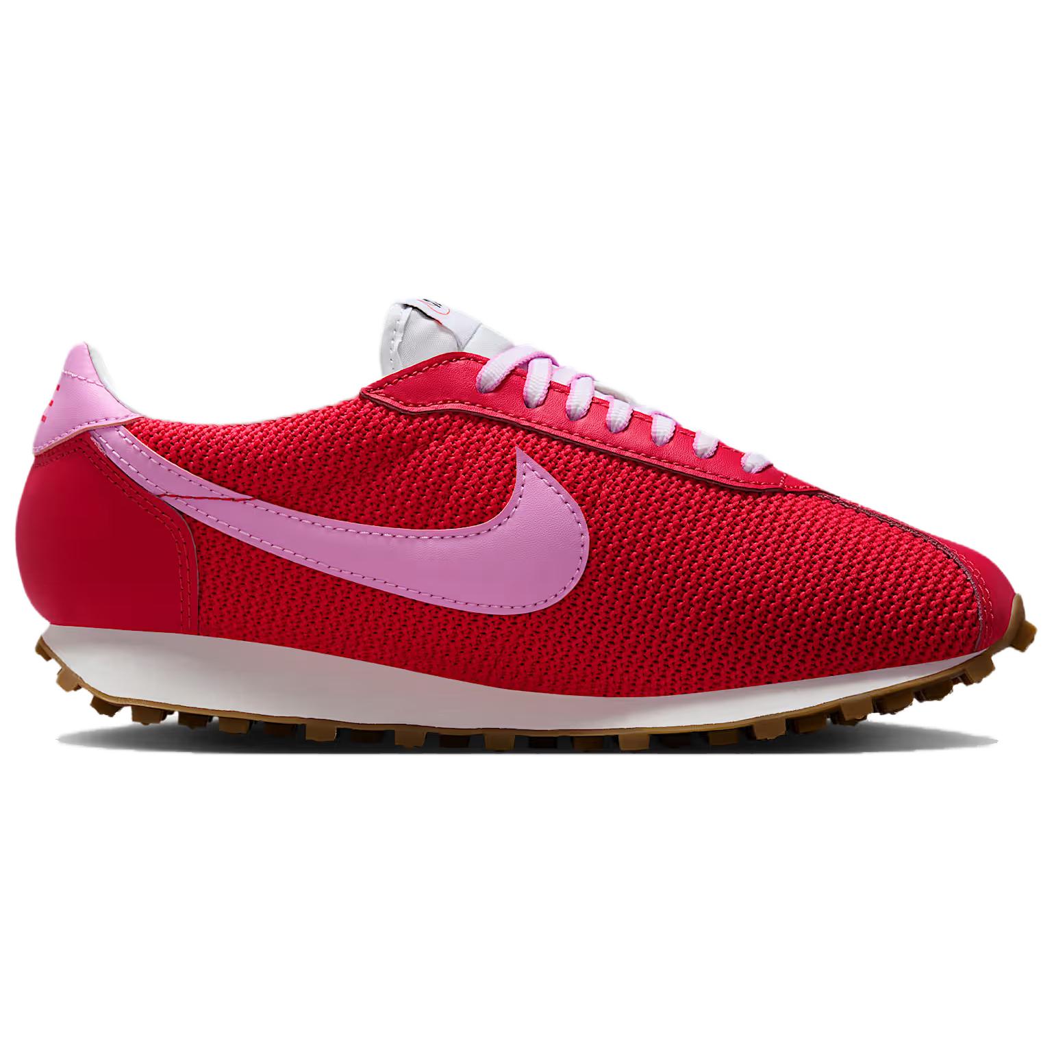 Nike LD 1000 Abrasion Resistant Support Abrasion Resistant Support Low top Casual Running Shoes Women’s Red