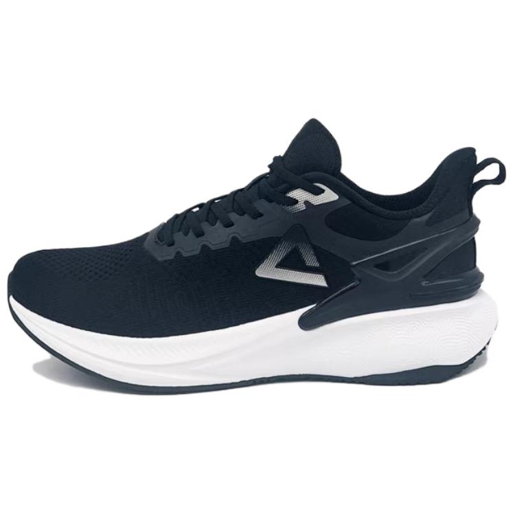 PEAK Taichi 6.0 Cushioning Breathable Low top Running Shoes Women’s Black White