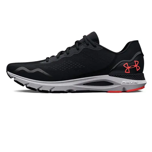 Under Armour Hovr Sonic 6 2E Wide 'Black After Burn'